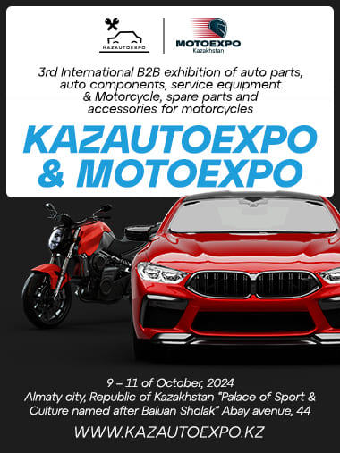 KAZAUTOEXPO” & MOTORCECLE